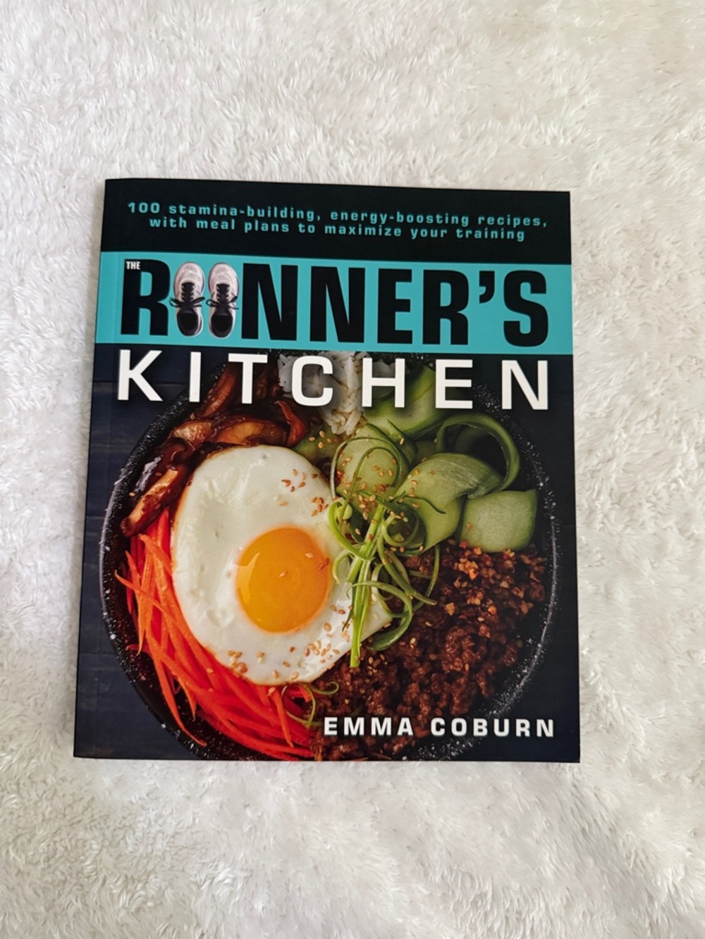 The Runner's Kitchen by Emma Coburn